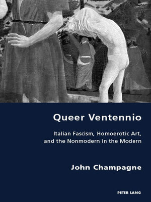 cover image of Queer Ventennio